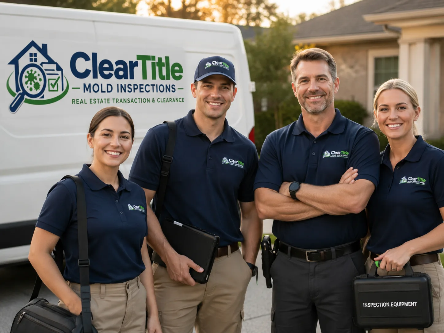 Mold Inspection For Home Sale company in Seaford, DE