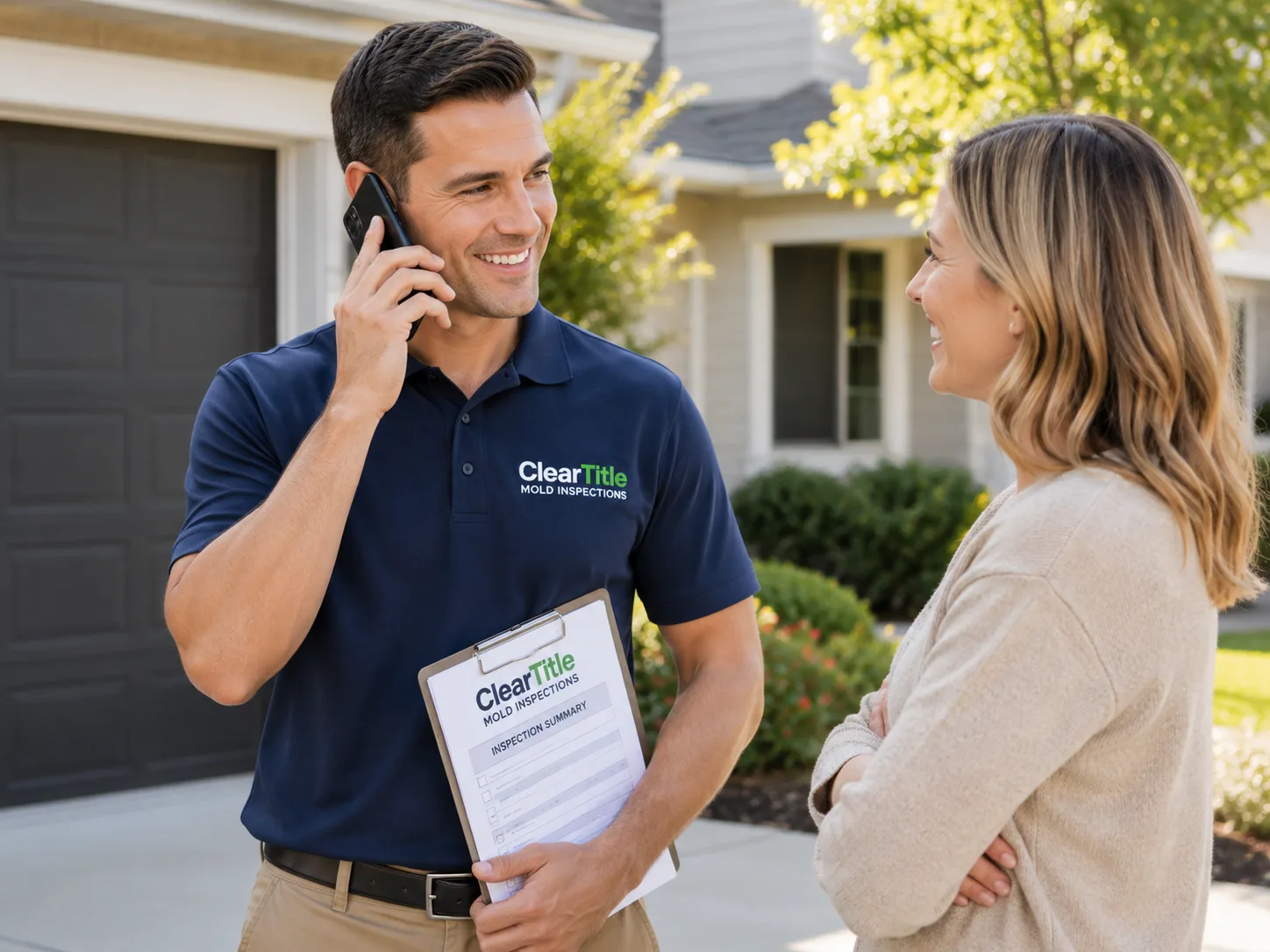 Mold Inspection For Home Sale Seaford, DE FAQs